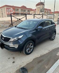 كيا سبورتاج